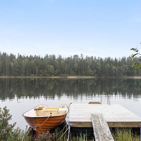Holiday Home Angsjoe Torp By Interhome Backaryd 외부 사진