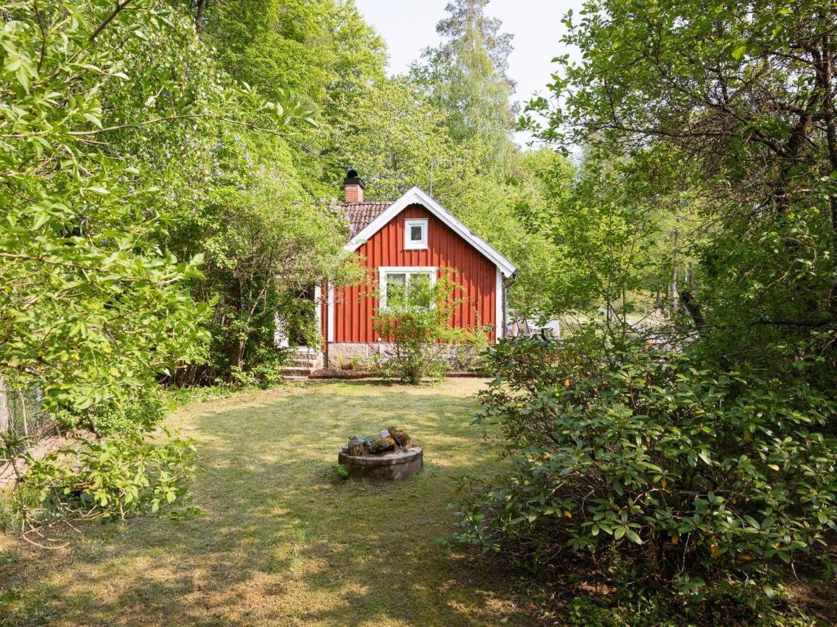 Holiday Home Angsjoe Torp By Interhome Backaryd 외부 사진