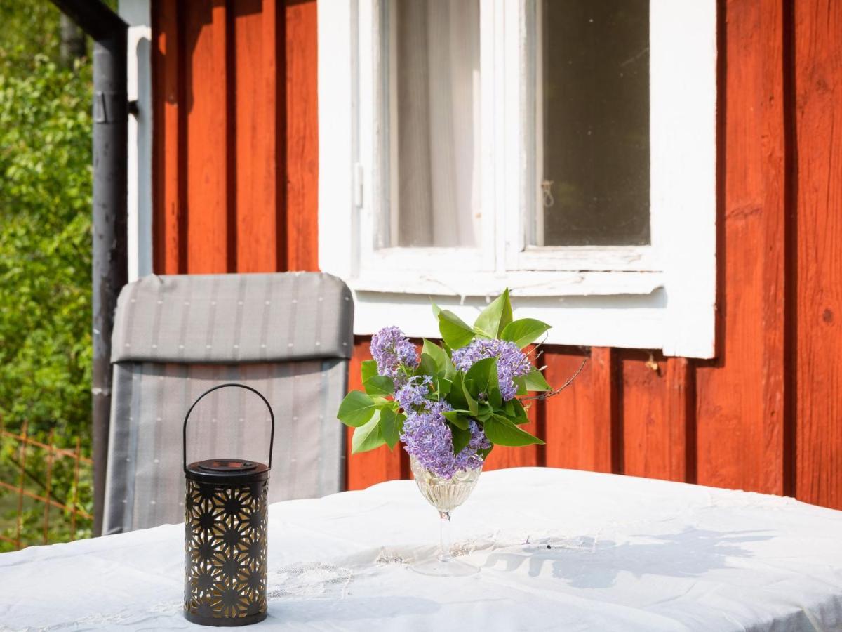 Holiday Home Angsjoe Torp By Interhome Backaryd 외부 사진