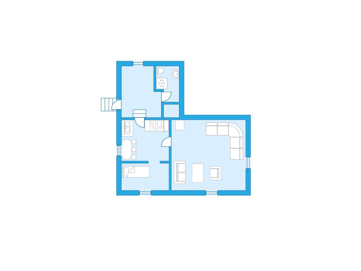 Holiday Home Angsjoe Torp By Interhome Backaryd 외부 사진