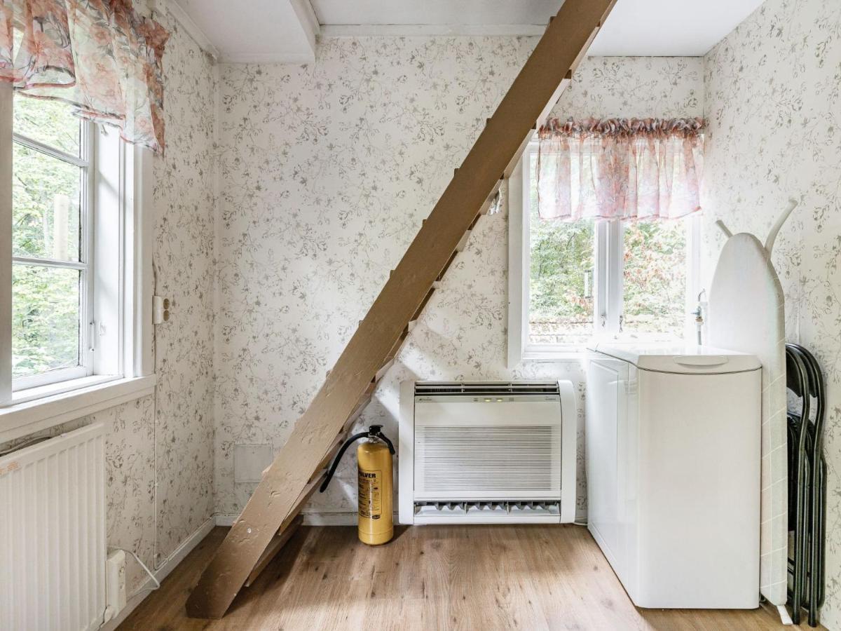 Holiday Home Angsjoe Torp By Interhome Backaryd 외부 사진