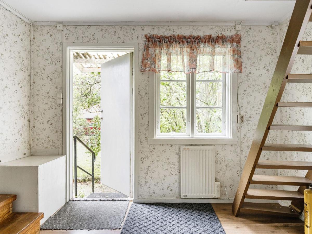 Holiday Home Angsjoe Torp By Interhome Backaryd 외부 사진