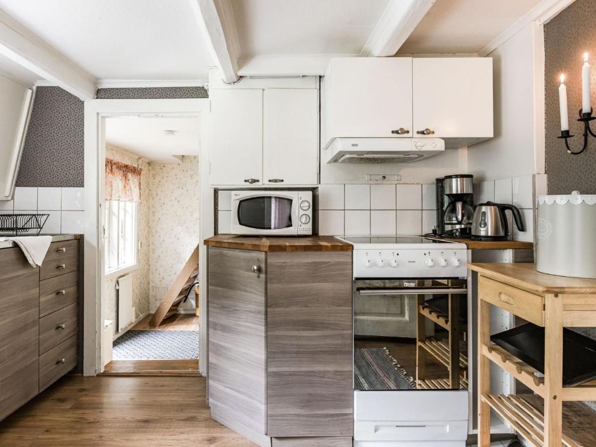 Holiday Home Angsjoe Torp By Interhome Backaryd 외부 사진