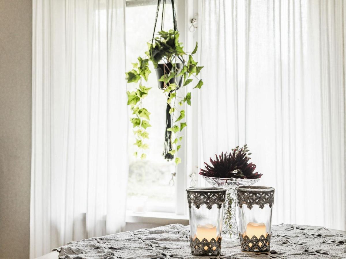 Holiday Home Angsjoe Torp By Interhome Backaryd 외부 사진