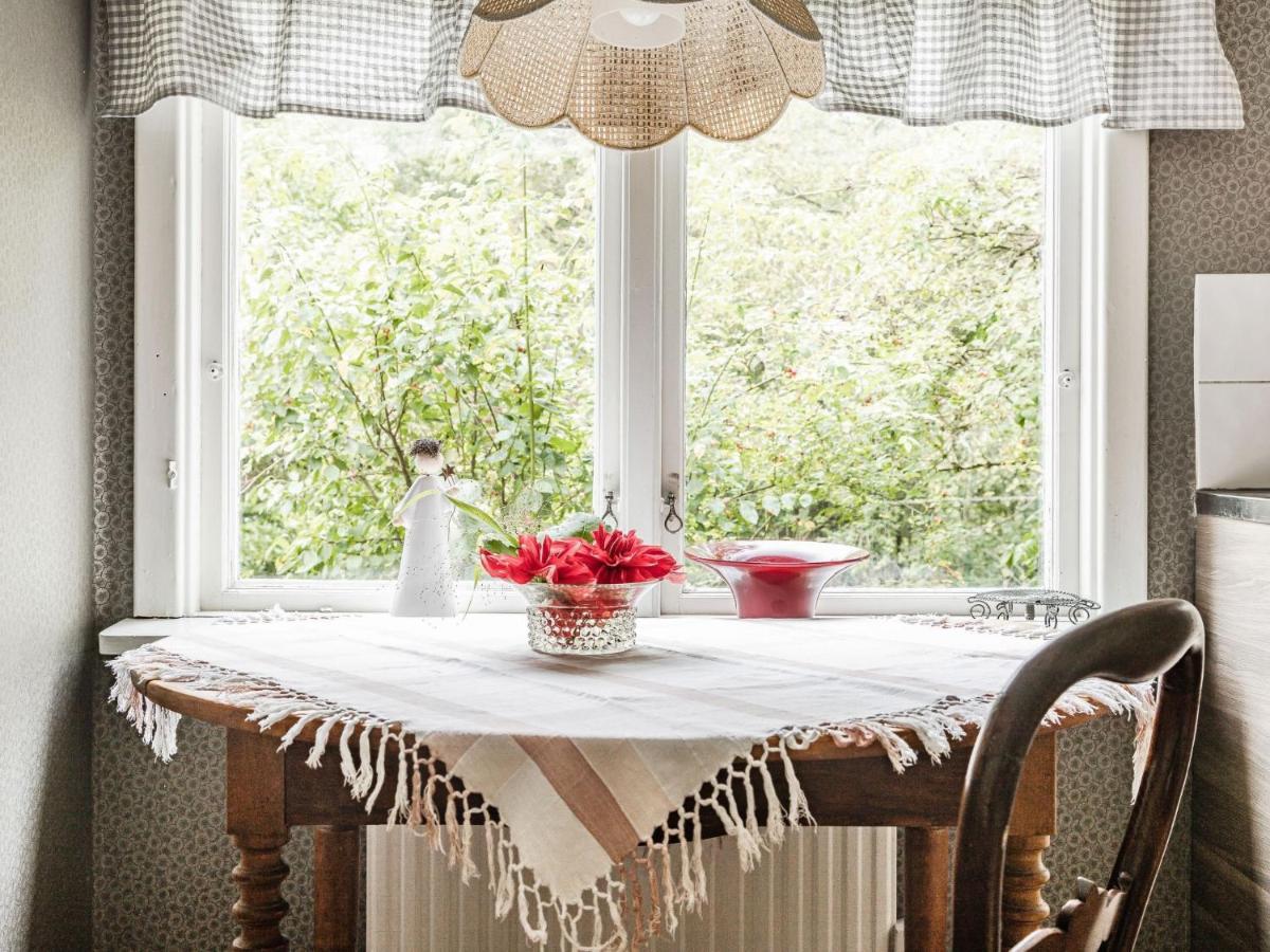 Holiday Home Angsjoe Torp By Interhome Backaryd 외부 사진