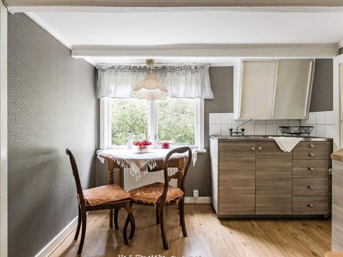 Holiday Home Angsjoe Torp By Interhome Backaryd 외부 사진