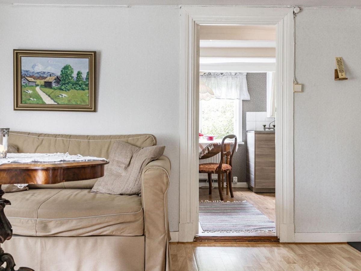 Holiday Home Angsjoe Torp By Interhome Backaryd 외부 사진
