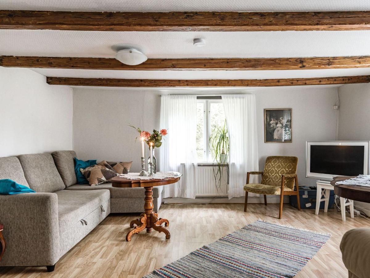 Holiday Home Angsjoe Torp By Interhome Backaryd 외부 사진