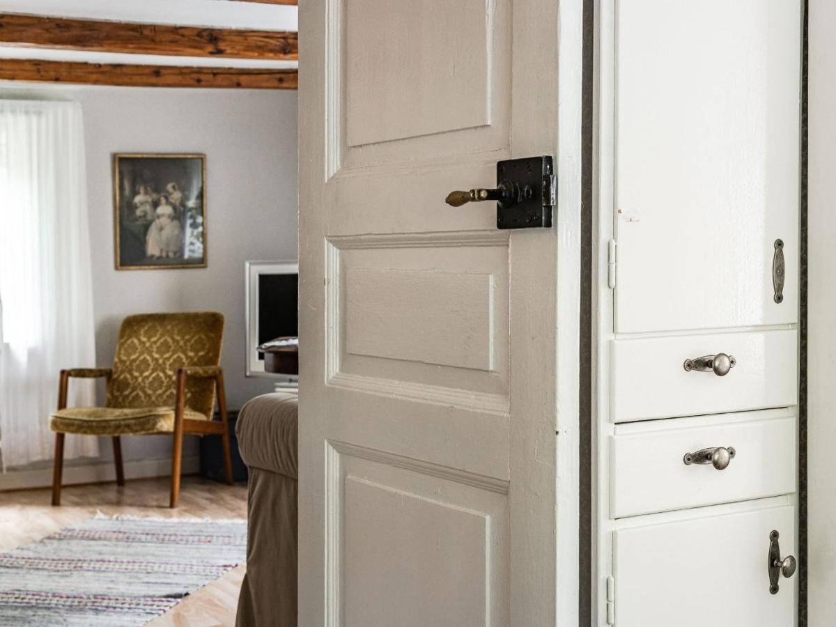 Holiday Home Angsjoe Torp By Interhome Backaryd 외부 사진